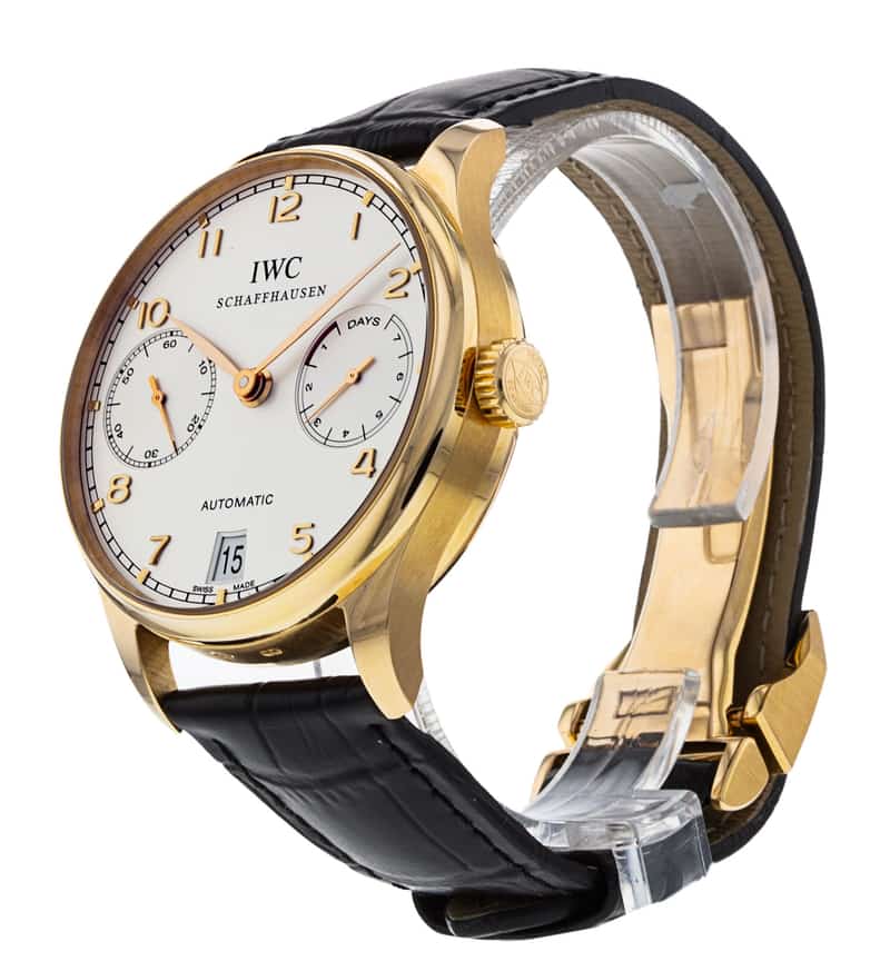IWC Portugieser Automatic IW500101